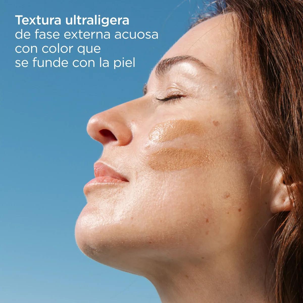 Fusion Water MAGIC Repair Color SPF 50 - Imagen 4